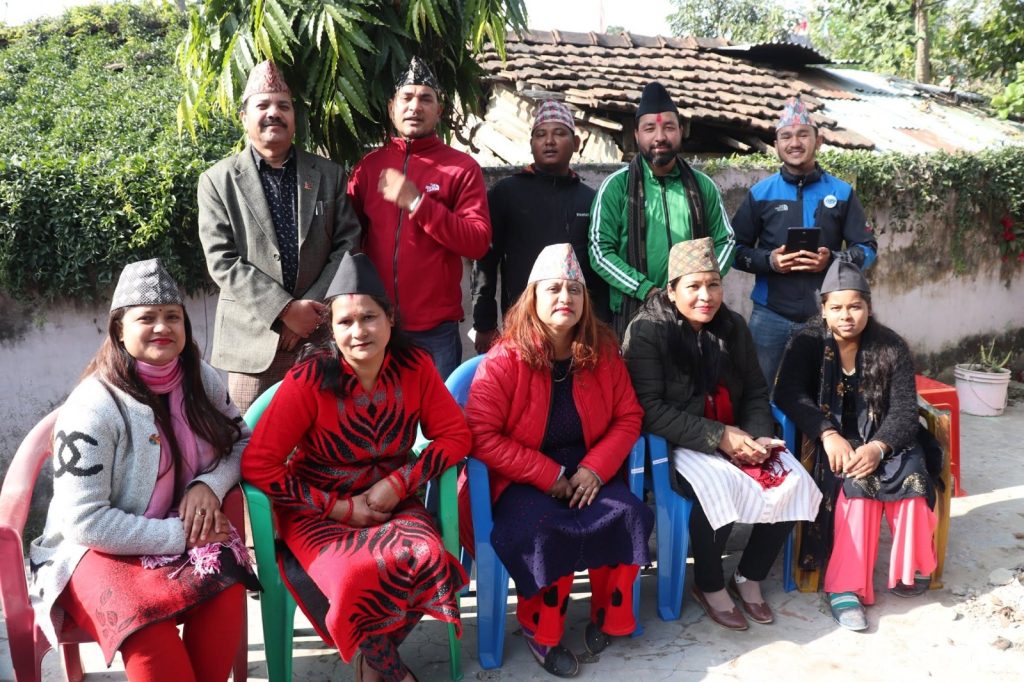FMDC Team