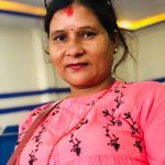 5. Aarati BC (Treasurer)